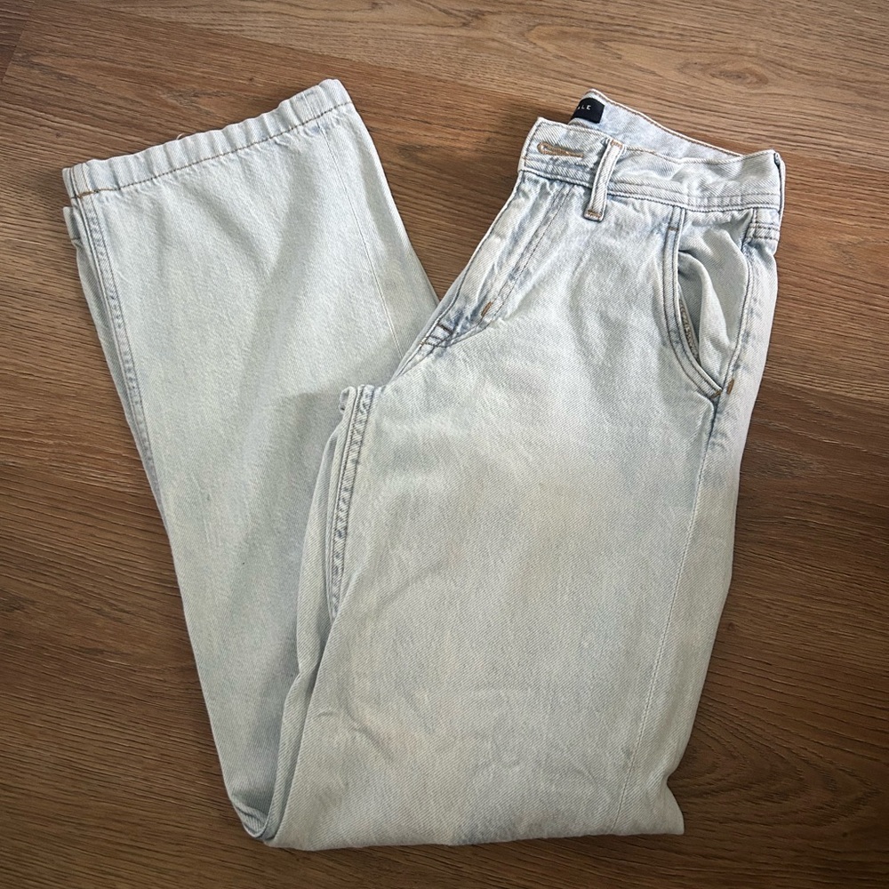 Aeropostale Women’s Low Rise Cargo Jeans